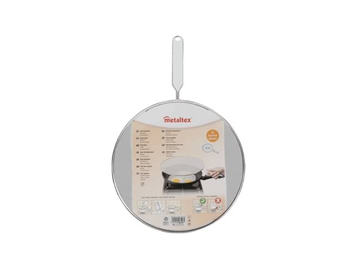 Metaltex Fritto spatbescherming 26 cm, vertind