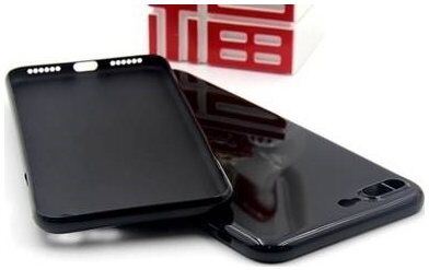 Twincase Iphone Xs Case, Sort (Blank)