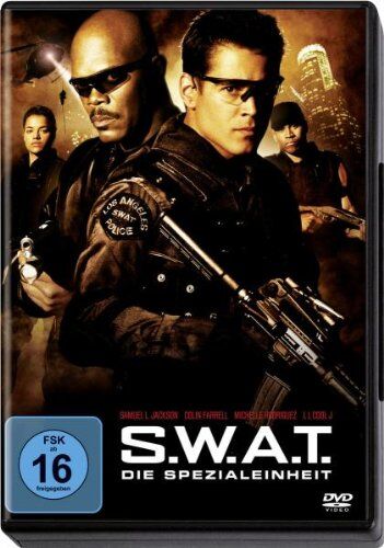 Clark Johnson - S.W.A.T. - Die Spezialeinheit - Preis vom 08.10.2026 07:26:42 h
