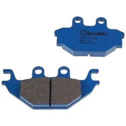 Brembo, Bremsbeläge