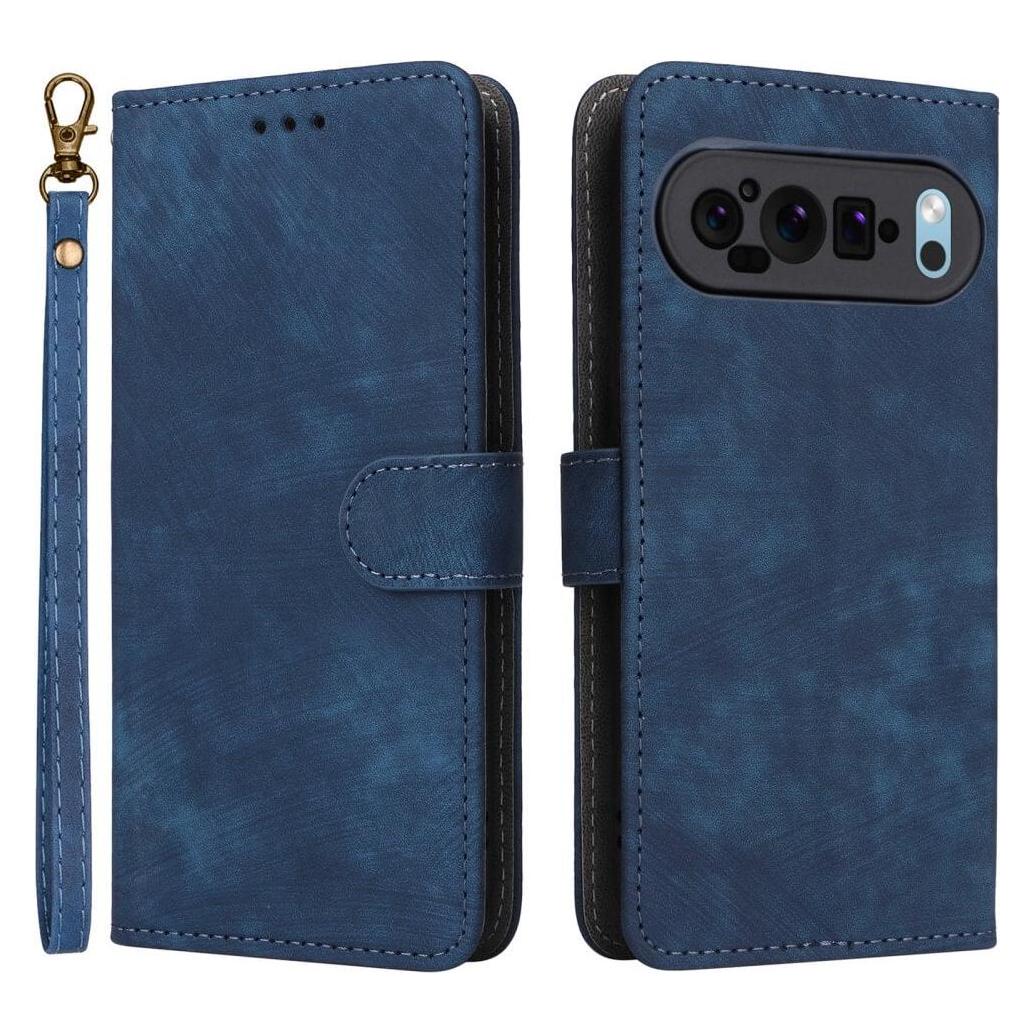 Cover-Discount Google Pixel 9 / 9 Pro - Ledertasche mit RFID Blocker (Google Pixel 9, Google Pixel 9 Pro) (47878181)