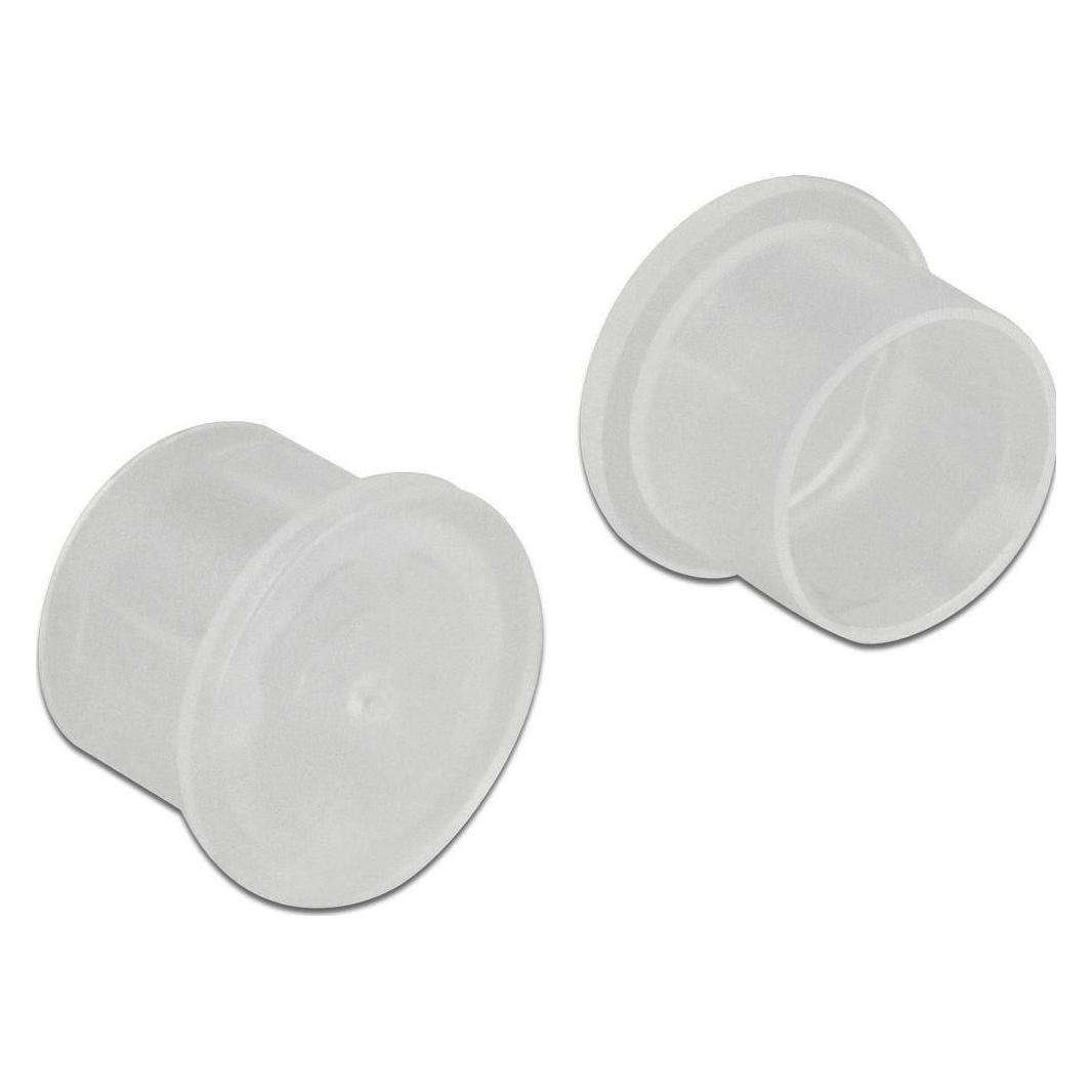 Delock SMA Staubschutzkappen (Blindmodul) (60163)