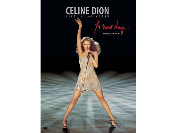 Celine Dion - live in Las Vegas