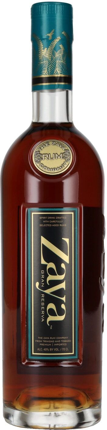 Zaya GRAN RESERVA Spirit Drink 40% Vol. 0,7l
