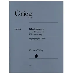 Klavierkonzert a-moll op. 16, Fachbücher von Edvard Grieg, Ernst-Günter Heinemann, Einar Steen-Nökleberg