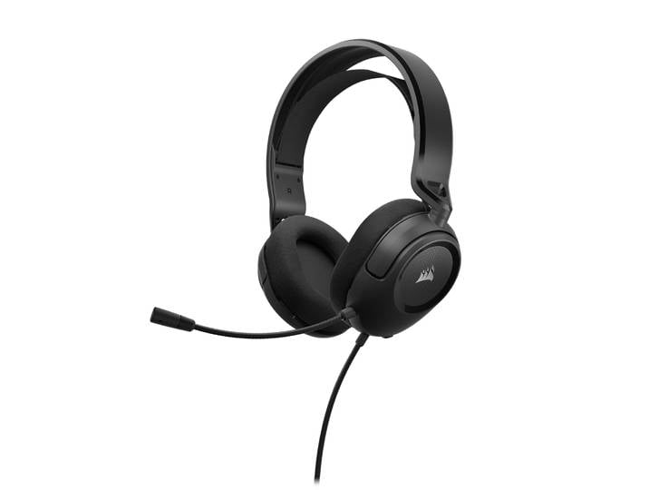 Casque HS35 V2 Steréo Noir CORSAIR