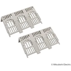 Mitsubishi Electric Klemmenabdeckung BTC-2SV3