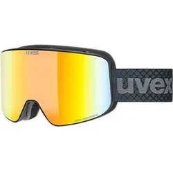 UVEX Herren Brille pyrit, Größe ONE SIZE in Grau 213