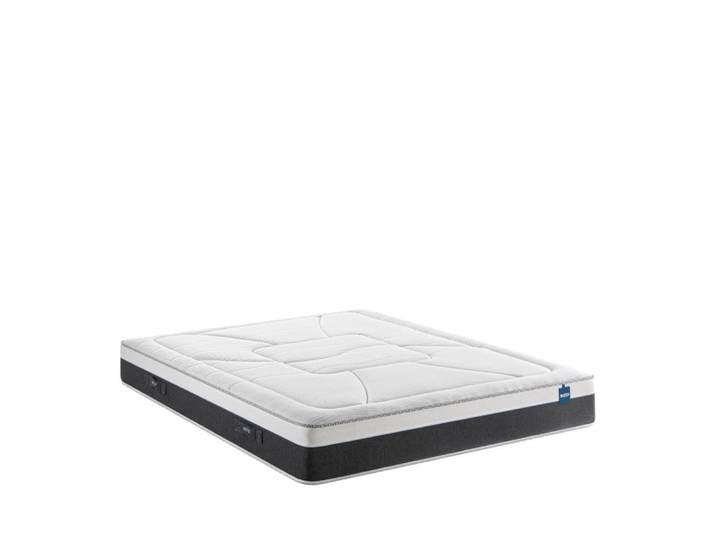 Matelas à ressorts, accueil moelleux - 140x190 cm