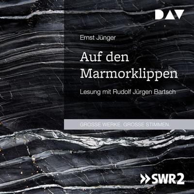 Auf den Marmorklippen - Ernst Jünger, Audio, 9783742428189
