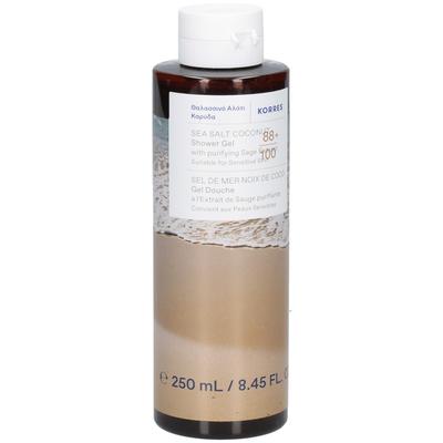 Korres KB Coconut Water Gel Douche 250ml 250 ml Duschgel