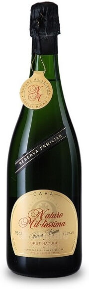 Freixa Rigau Mil·lèsima Reserva Familiar Brut Nature - 75cl