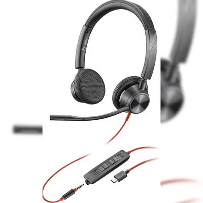 Poly Blackwire 3325 - Headset