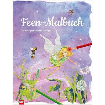 Feen-Malbuch, Taschenbuch von , Neuer Favorit, 978-3-8494-1512-9