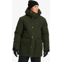 Tempest Insulated Parka Herren Rosin Green, Größe:M - Winterjacken - Grün