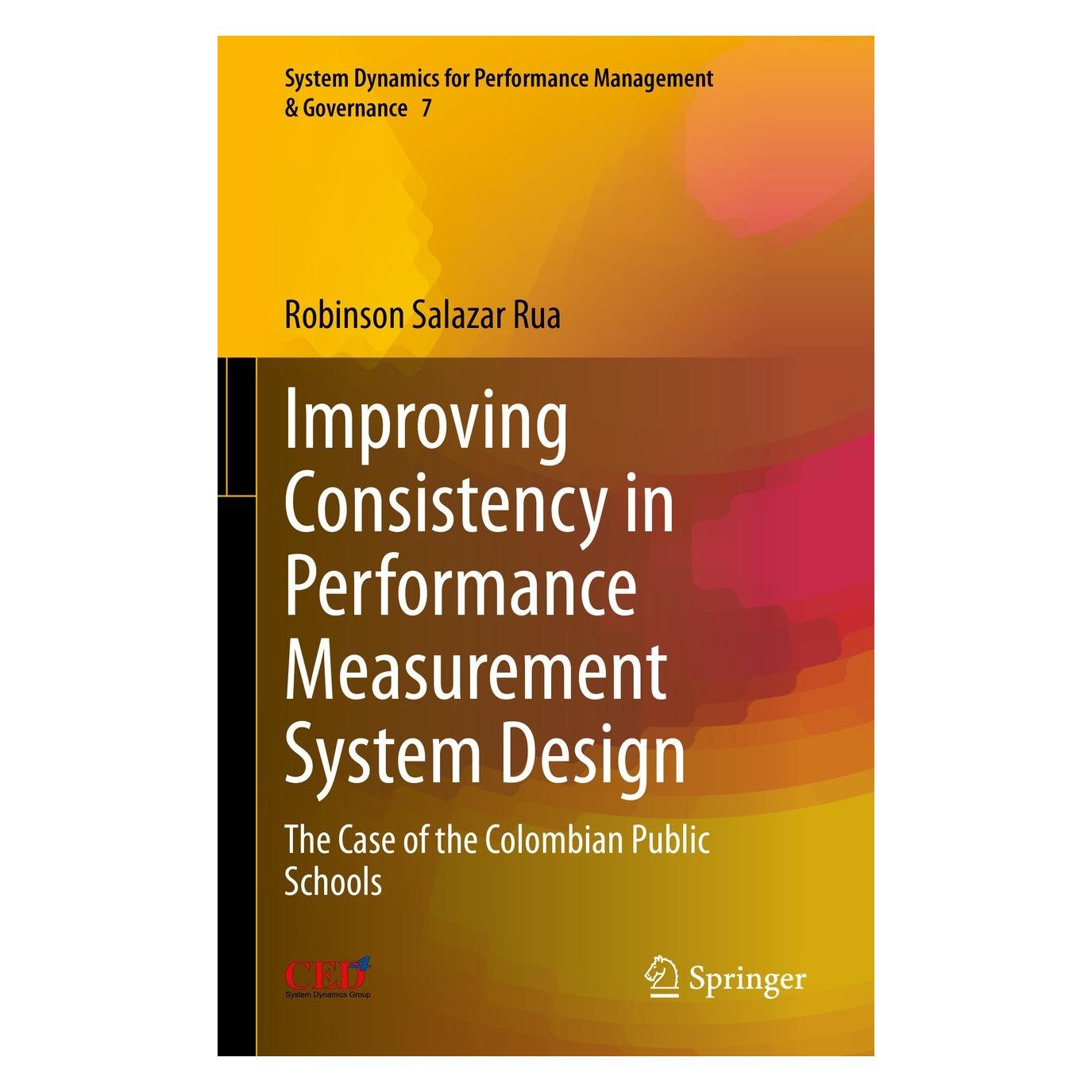 Springer Improving Consistency in Performance Measurement System Design (Englisch, Hardcover, Robinson Salazar Rua) (9783031246982)