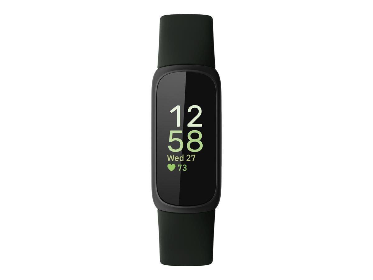 Fitbit Inspire 3 schwarz FB424BKBK