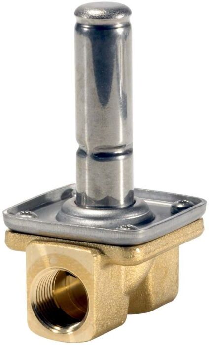 Danfoss Ev220b Magnetventil 032U1238 6B, G 3/8, kvs 0,7, stromlos geöffnet, NO