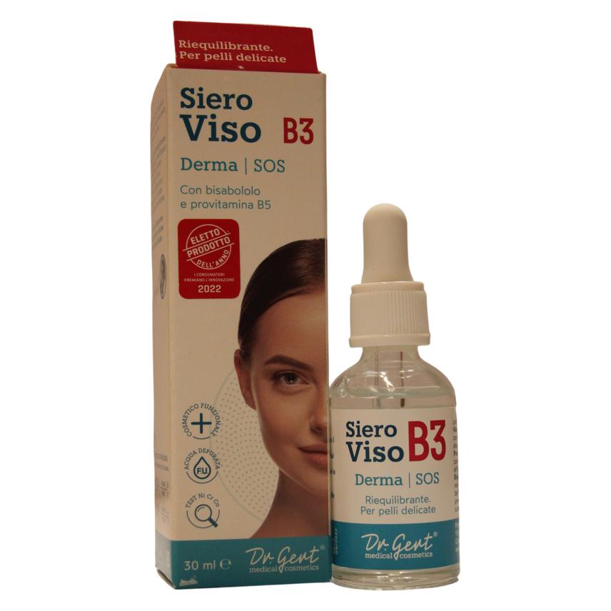 Dr. Gert Medical Cosmetics Dr. Gert Gesichtsserum B3 Derma SOS 30ml (30 ml) (53128927)