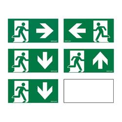 ESYLUX EN10032745 Piktogramm-Satz EEK A (A - G) Ausgang