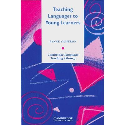 Teaching Languages to Young Learners, Taschenbuch von Lynne Cameron, Klett Sprachen GmbH, 978-3-12-533438-0
