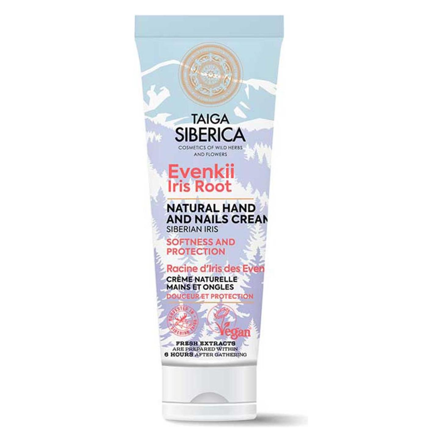 Natura Siberica Taiga Siberica Evenkii Iris Root (75 ml) (32287818)