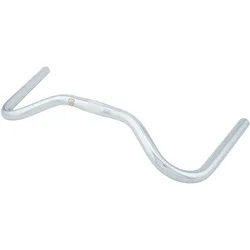 Brave Classic Rennlenker Moustache silber