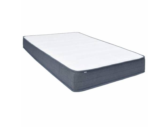 WXGTBKPR Boxspringbett-Matratze 140x200cm Federkern Mit Schaumstoff Mittlerer Härtegrad, Atmungsaktiv, Für Seitenschläfer, 20 cm Dick