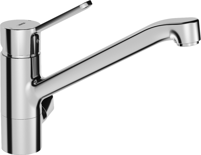 Küchenarmatur Hansaprimo 49502203 chrom, mit Geräteabsperrventil