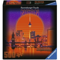 Puzzle Neon Collection Berlin 500 Teile