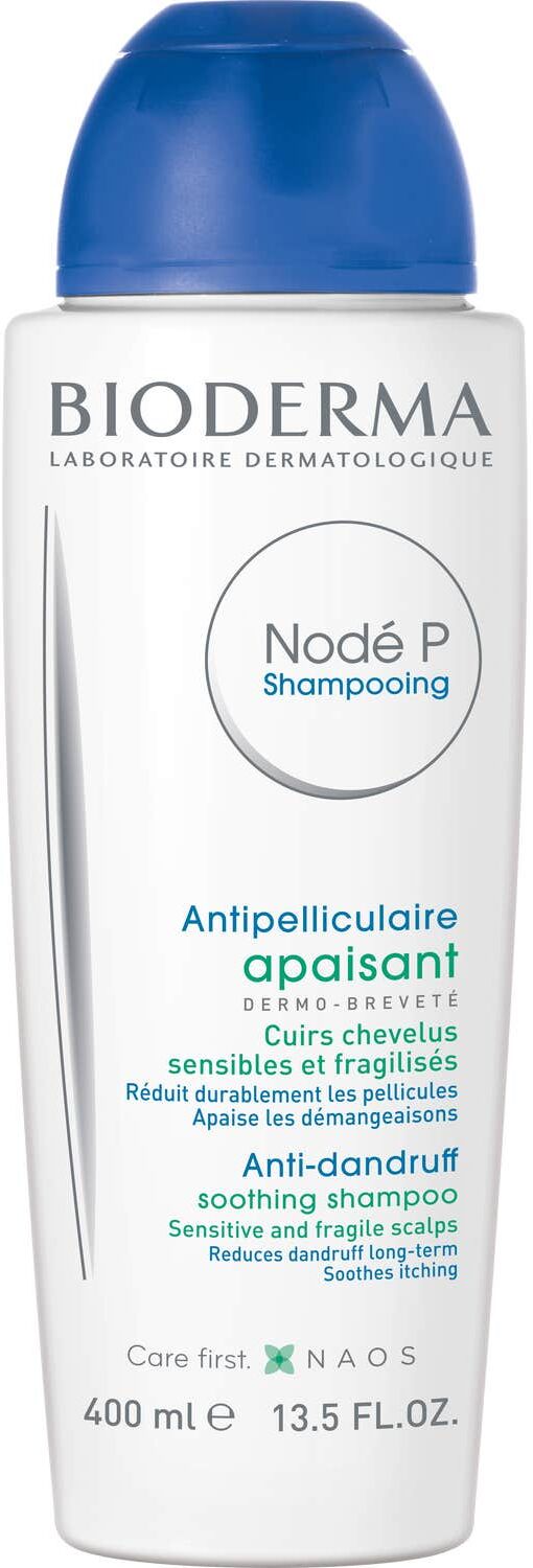 Bioderma Nodé P Champú Calmante Anticaspa 400ml