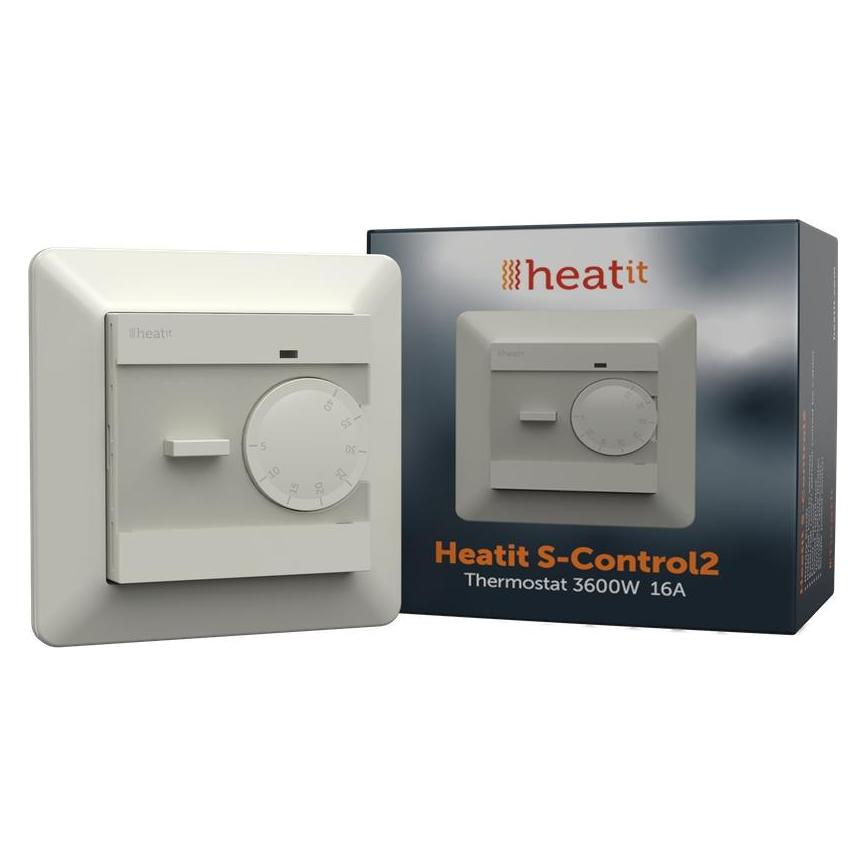Heatit S-Control2 Thermostat (60831385)