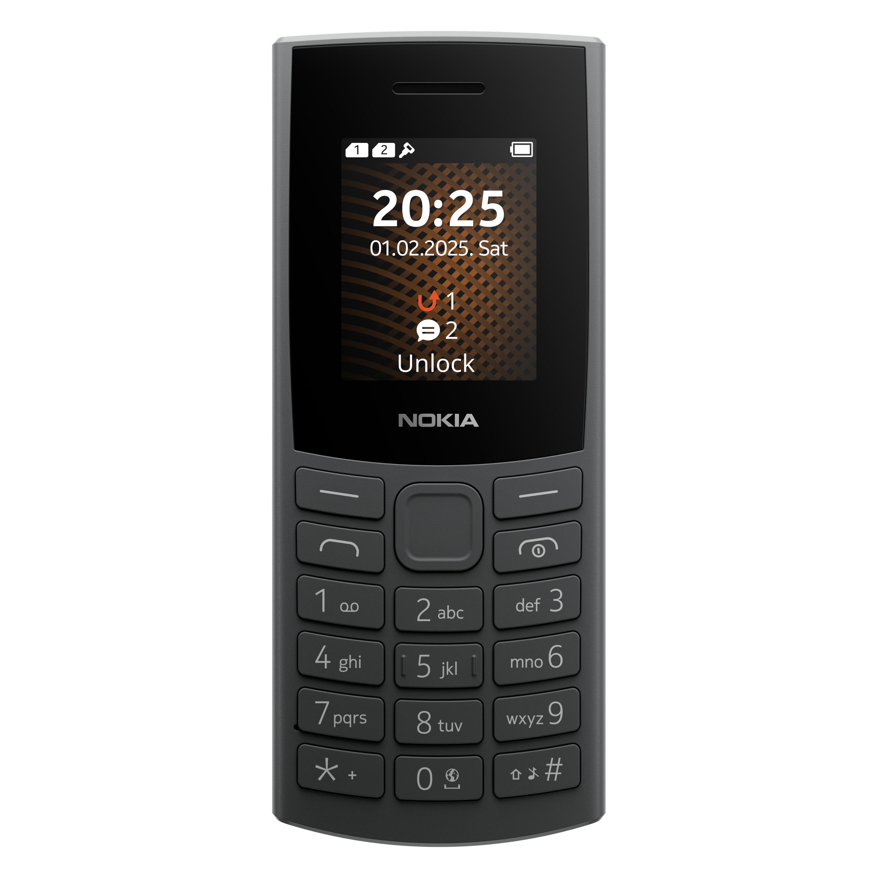 HMD NOKIA 105 4G 2nd Edition (1.80") (1GF032CPA1L01)