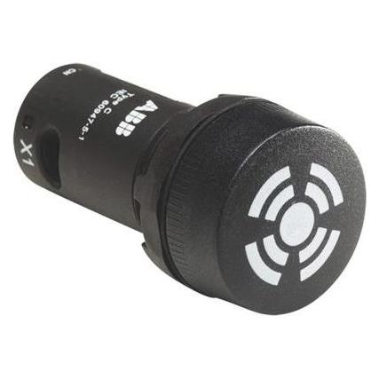 ABB Buzzer 24V AC/DC Continuous (1SFA619600R6206)