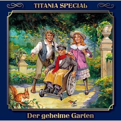 Der geheime Garten - Frances Hodgson Burnett, Audio, 4049709934427