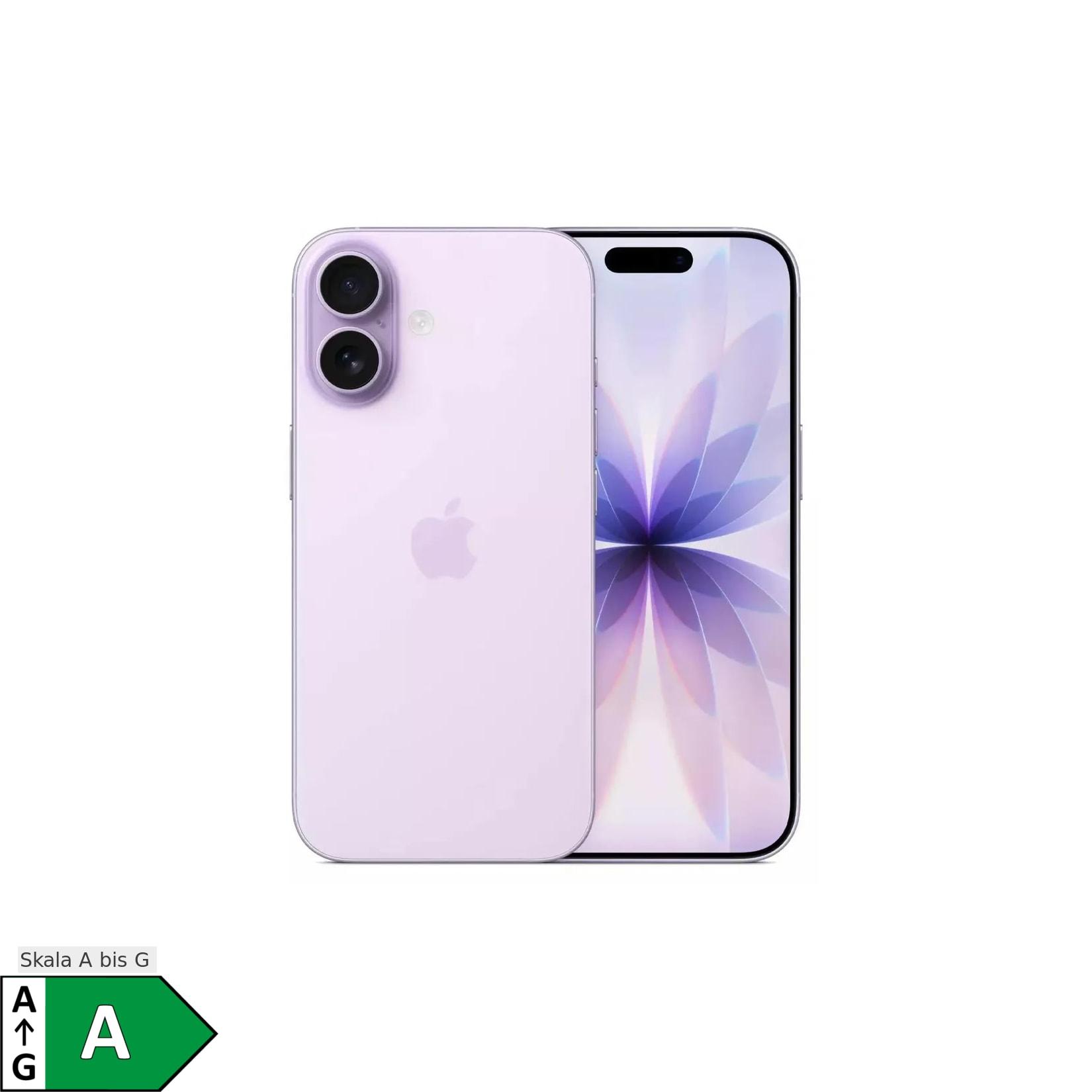 Apple iPhone 17 256GB Lavendel Neu OVP A3520