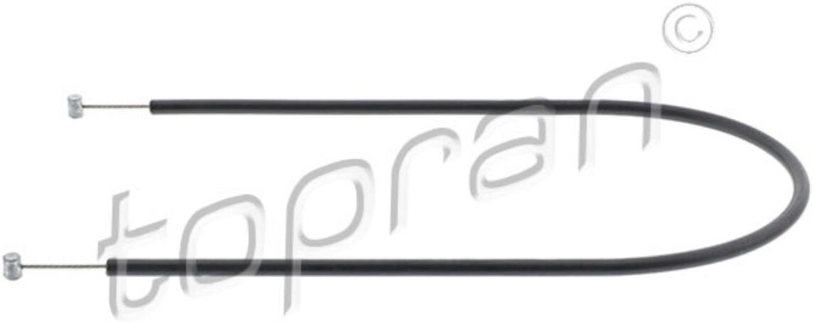 Topran Motorhaubenzug HANS PRIES 503 906