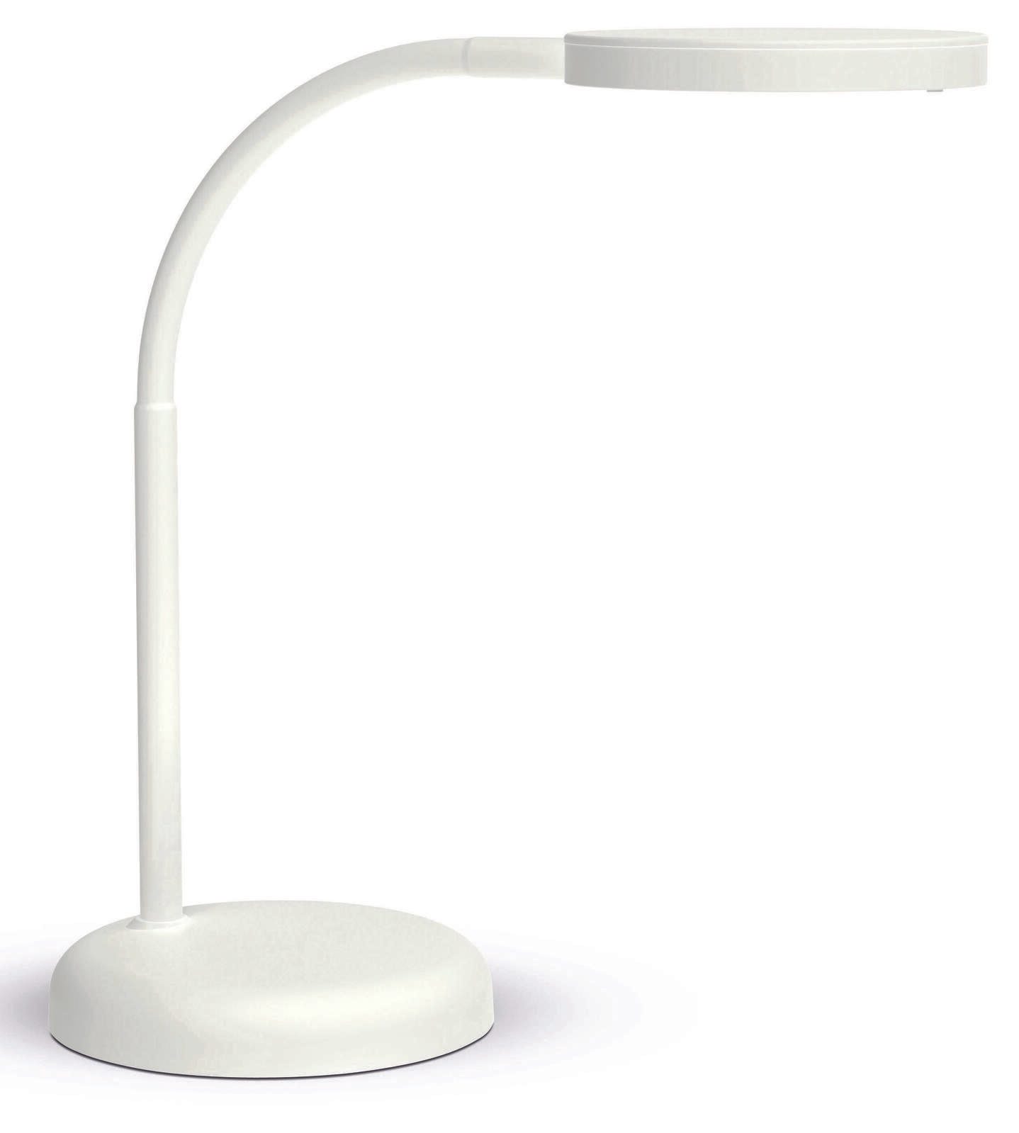 MAUL LED-Schreibtischlampe 5 W weiß 8200602