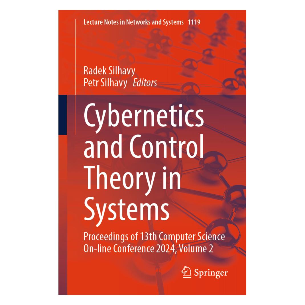 Springer Cybernetics and Control Theory in Systems (Englisch, Softcover, Petr Silhavy, Radek Silhavy) (57096042)