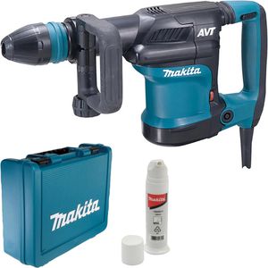 Makita Stemmhammer HM0871C, SDS Max, 1100 W, mit Koffer