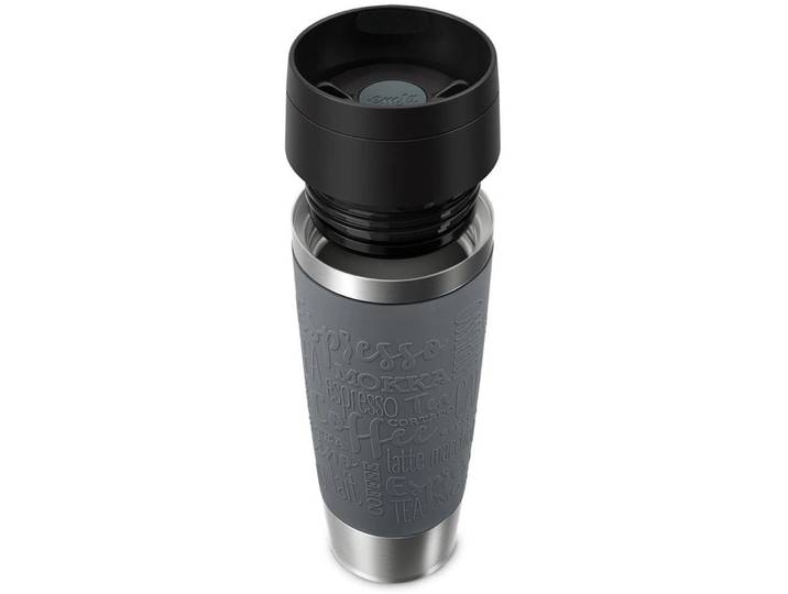 Thermobecher Emsa Classic 500 ml Grau - Thermobecher