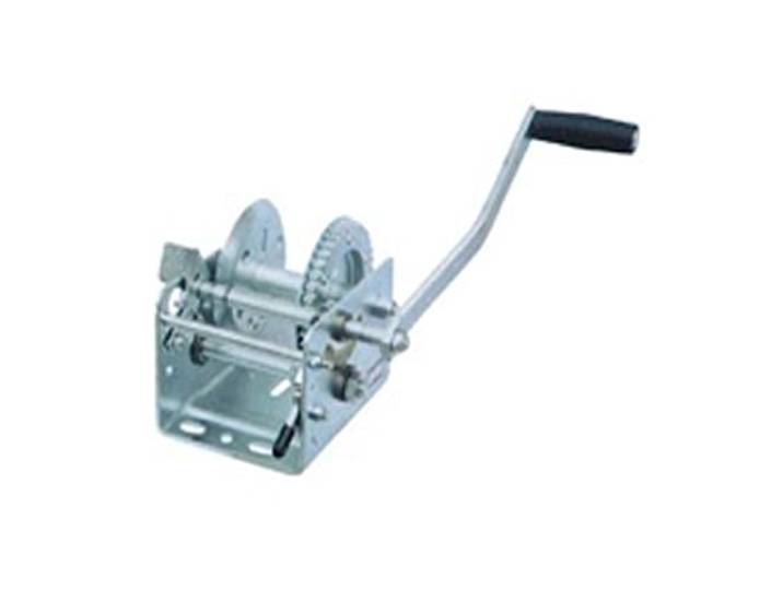 500-800lbs Boots-LKW-Auto-Handhandwinde ohne Drahtseil und Haken, Handwerkzeug-Hebeschlinge(800LBS)
