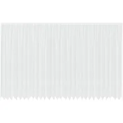 vidaXL, Vorhang, Garania (Iris) (750 x 280 cm)
