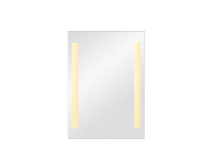 Miroir avec éclairage led salle de bain IP44 Senna