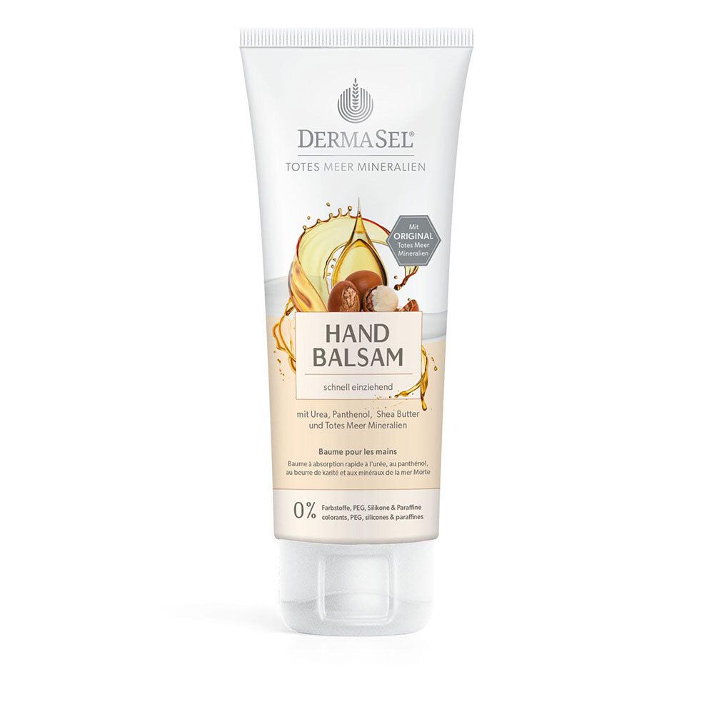 Dermasel Totes Meer Handbalsam 75 ml Balsam