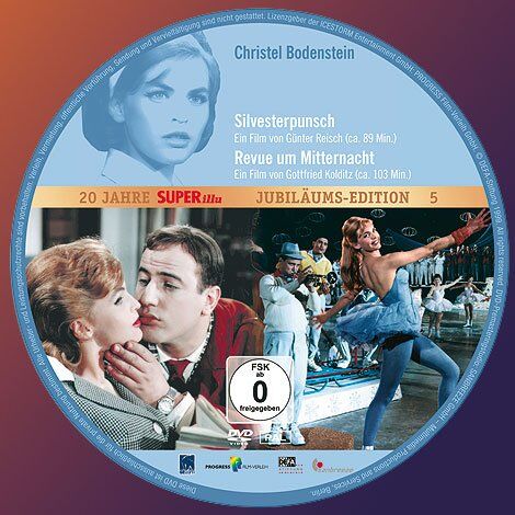 Erich Franz - Silvesterpunsch [VHS] - Preis vom 04.10.2026 03:51:26 h
