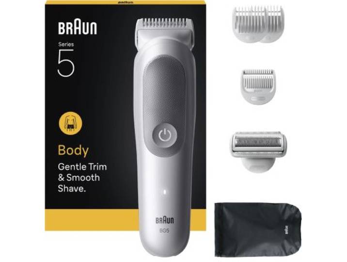 Braun - Tondeuse Corps Bg5550