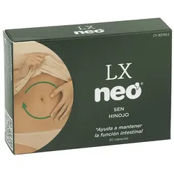 Lx Neo 30 Capsulas