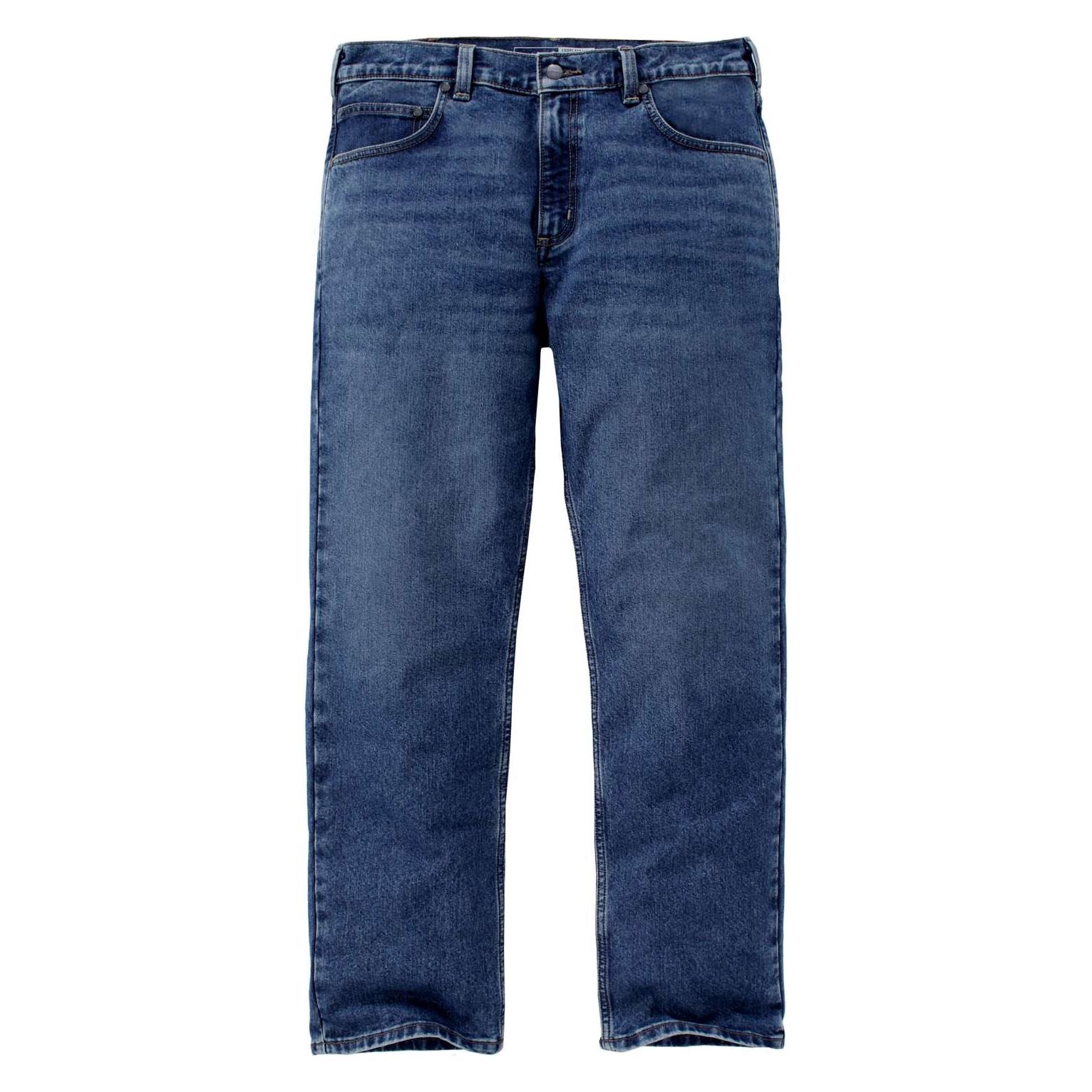 Carhartt Loose Straight Rugged Flex Jean (W42/L32) (106988HR2)