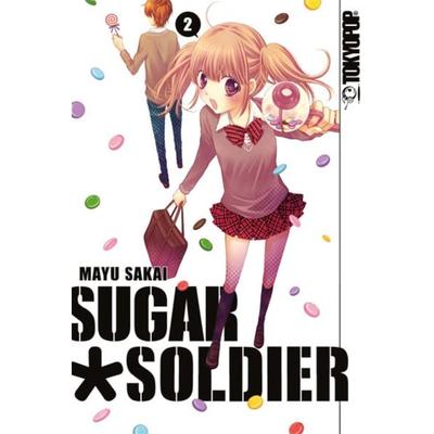 Sugar Soldier 02, Taschenbuch von Mayu Sakai, Tokyopop GmbH